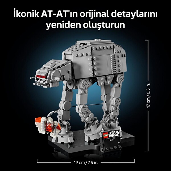 LEGO Star Wars: İmparatorun Dönüşü At-At 75440