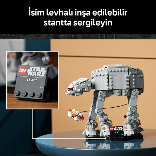 LEGO Star Wars: İmparatorun Dönüşü At-At 75440