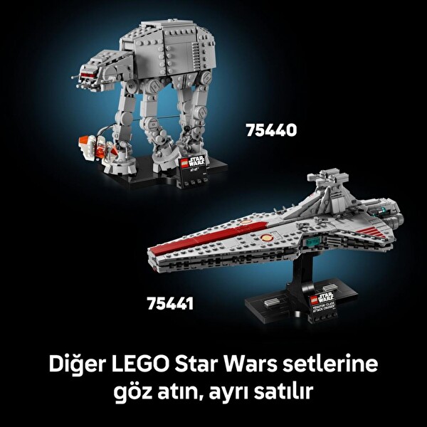 LEGO Star Wars: İmparatorun Dönüşü At-At 75440