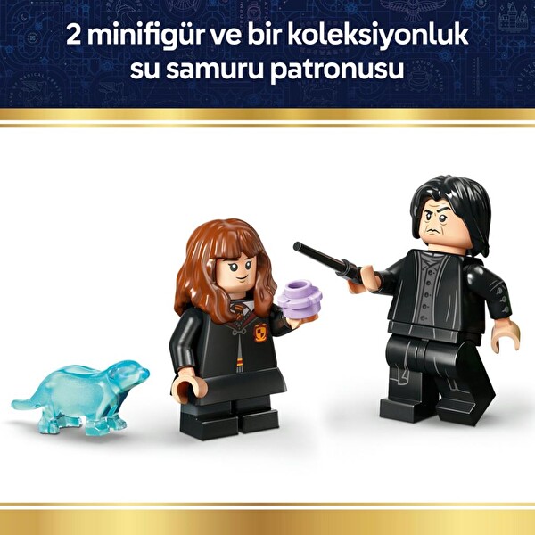 LEGO Harry Potter Kazan: Gizli İksir Sınıfı 76464
