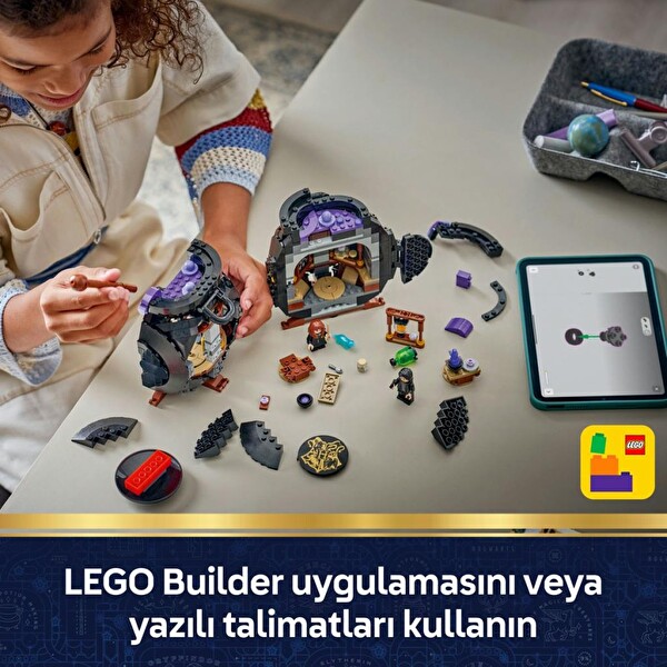 LEGO Harry Potter Kazan: Gizli İksir Sınıfı 76464