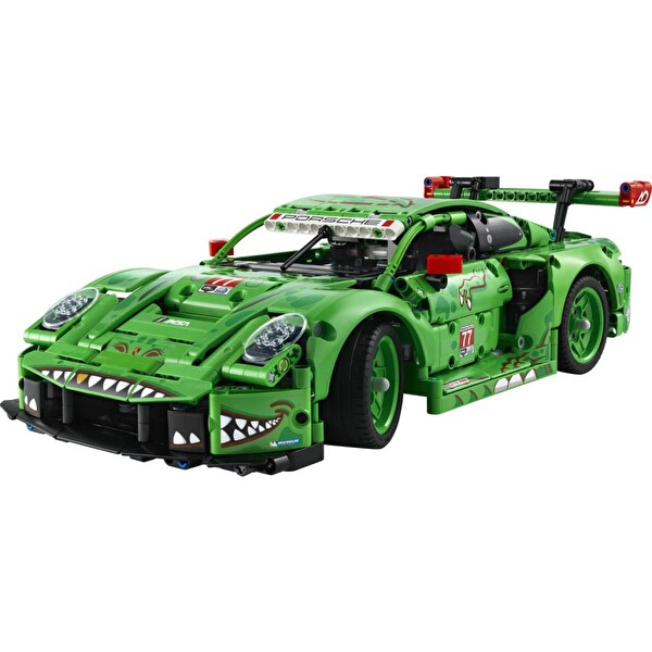 LEGO Technic Porsche 911 GT3 R Rexy Ao Racing Araba Blok Oyuncak 42224