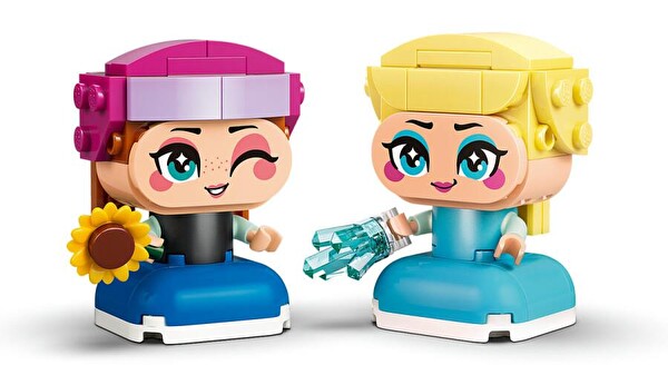 LEGO Disney Princess Mini Anna Ve Elsa 43284