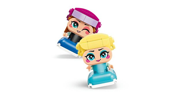 LEGO Disney Princess Mini Anna Ve Elsa 43284