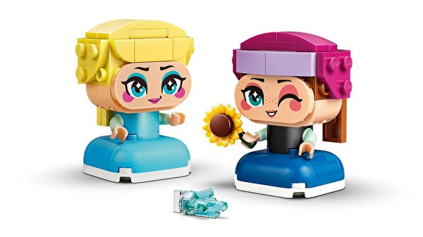 LEGO Disney Princess Mini Anna Ve Elsa 43284