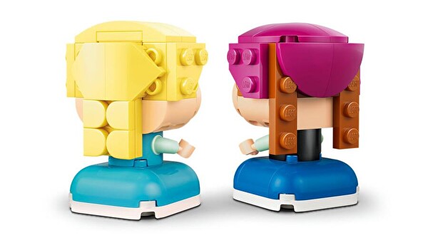 LEGO Disney Princess Mini Anna Ve Elsa 43284
