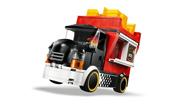 LEGO City Patates Kızartması Kamyonu 60488