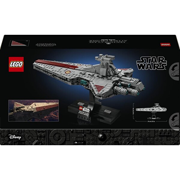 LEGO 75441 Star Wars Venatör Sınıfı Saldırı Kruvazörü