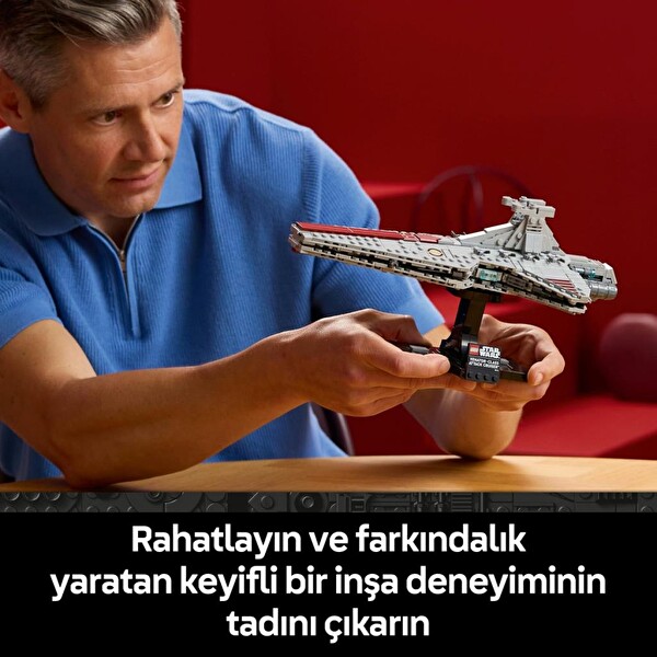 LEGO 75441 Star Wars Venatör Sınıfı Saldırı Kruvazörü
