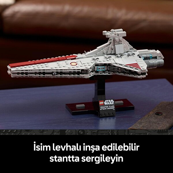 LEGO 75441 Star Wars Venatör Sınıfı Saldırı Kruvazörü
