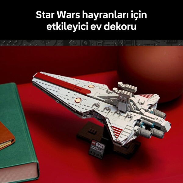 LEGO 75441 Star Wars Venatör Sınıfı Saldırı Kruvazörü