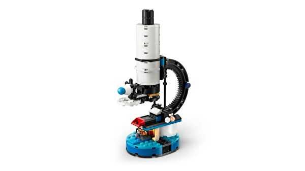 LEGO Creator Uzay Keşif Teleskobu 31378