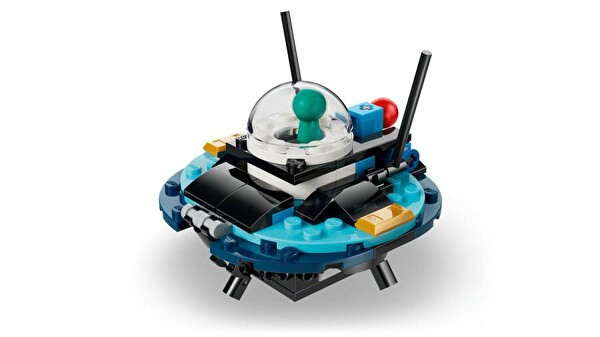 LEGO Creator Uzay Keşif Teleskobu 31378