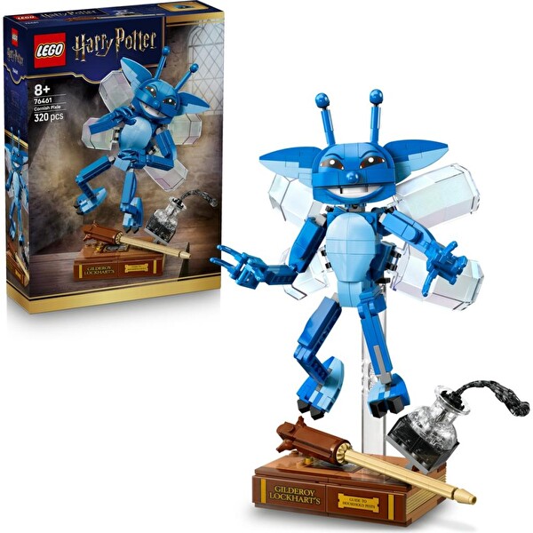 LEGO Harry Potter Cornwall Cinperisi 76461