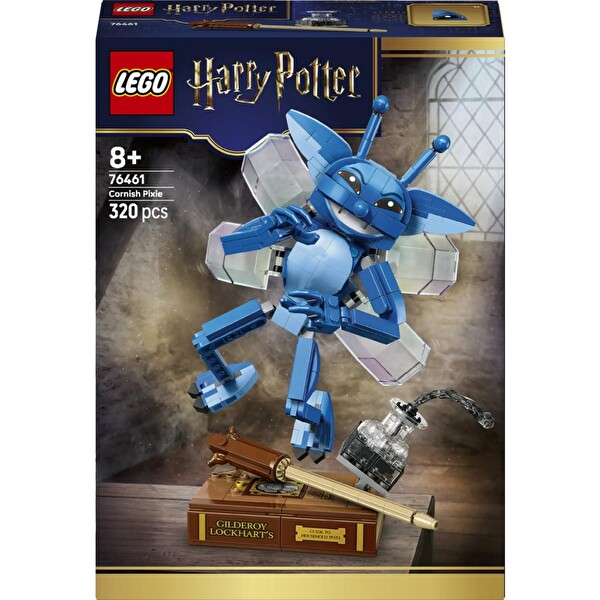 LEGO Harry Potter Cornwall Cinperisi 76461