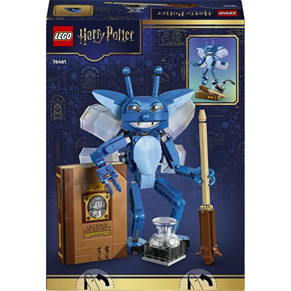 LEGO Harry Potter Cornwall Cinperisi 76461