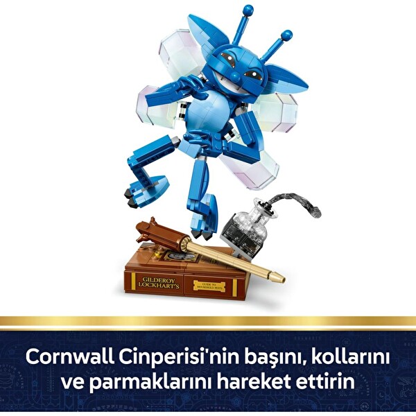 LEGO Harry Potter Cornwall Cinperisi 76461