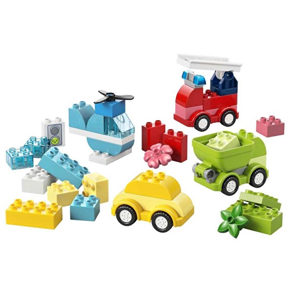 LEGO Duplo Yaratıcı Araçlar 10474