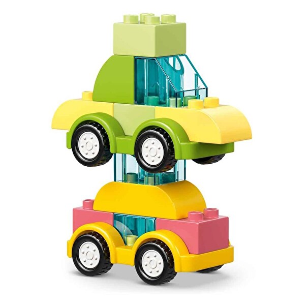 LEGO Duplo Yaratıcı Araçlar 10474