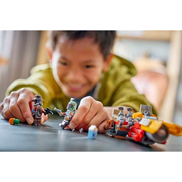 LEGO Star Wars Cobb Vanth'ın Hız Motoru 75437