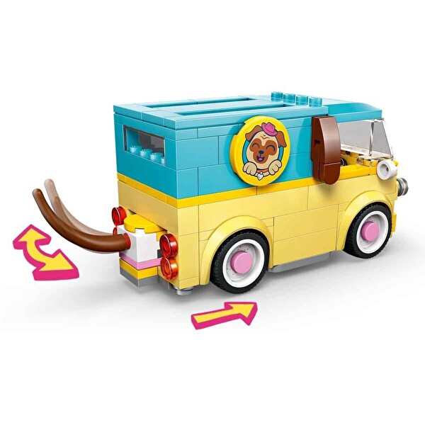 LEGO Friends Evcil Hayvan Aksesuar Kamyoneti 42678
