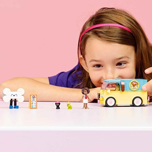 LEGO Friends Evcil Hayvan Aksesuar Kamyoneti 42678