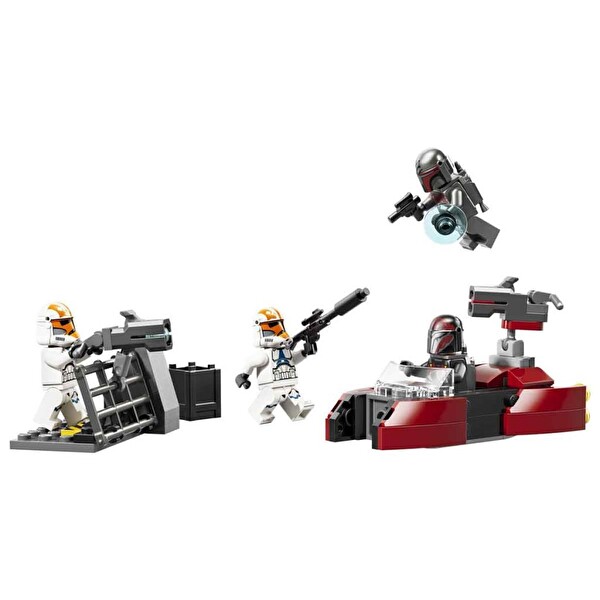 LEGO Star Wars Mandalore Kuşatması Savaş Paketi 75449