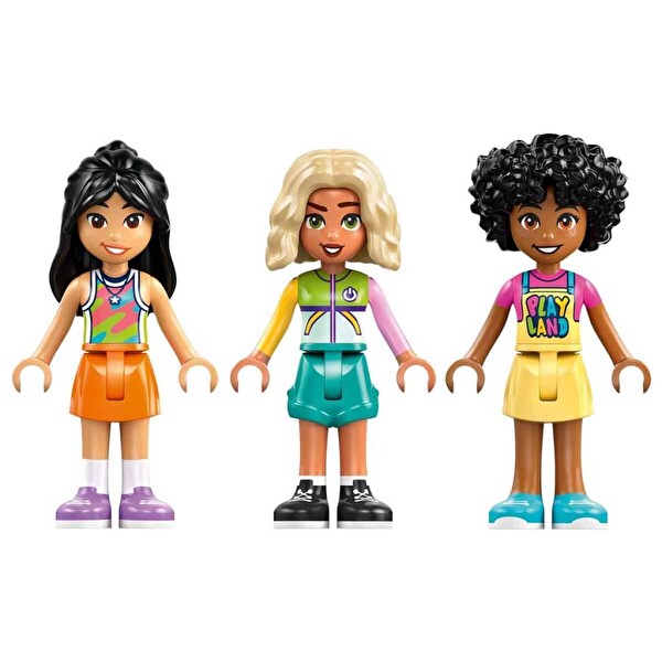 LEGO Friends Eğlenceli Kapalı Oyun Parkı 42686
