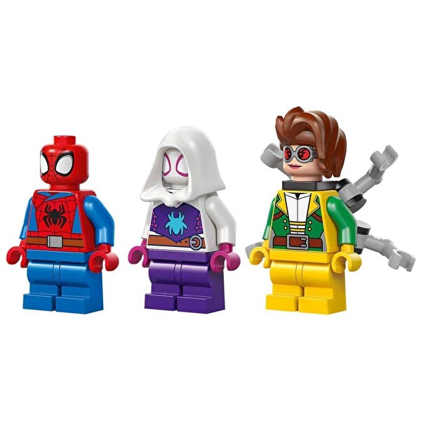 LEGO Marvel Spidey ve Arkadaşları Spidey Su Altı Araçları 11207