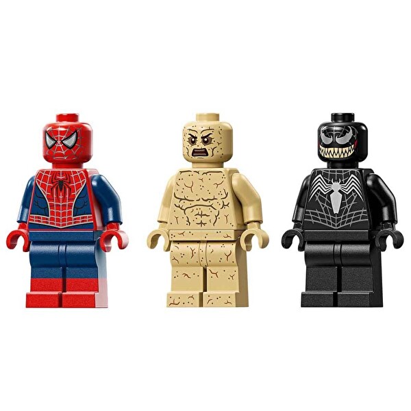 LEGO Marvel Efsanevi Savaş: Örümcek Adam Kum Adam’a Karşı 76334