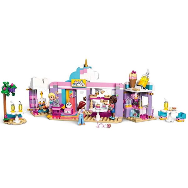 LEGO Friends Renkli Düşler Kafe 42684
