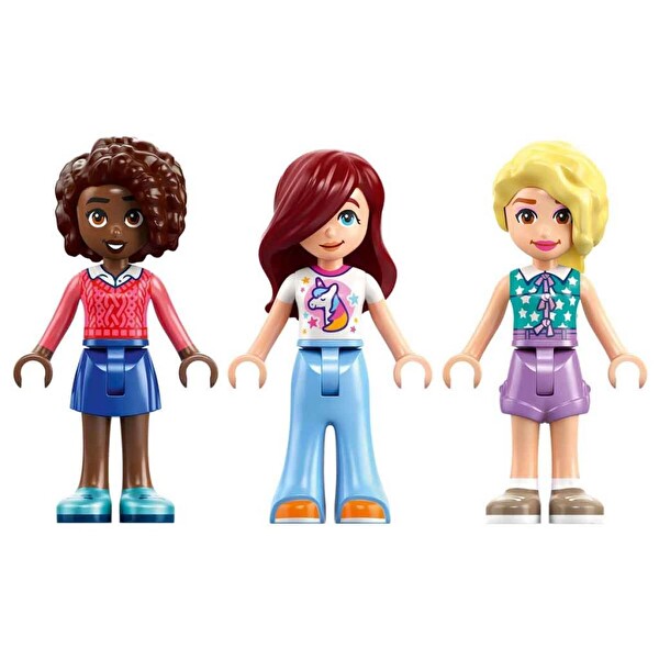 LEGO Friends Renkli Düşler Kafe 42684