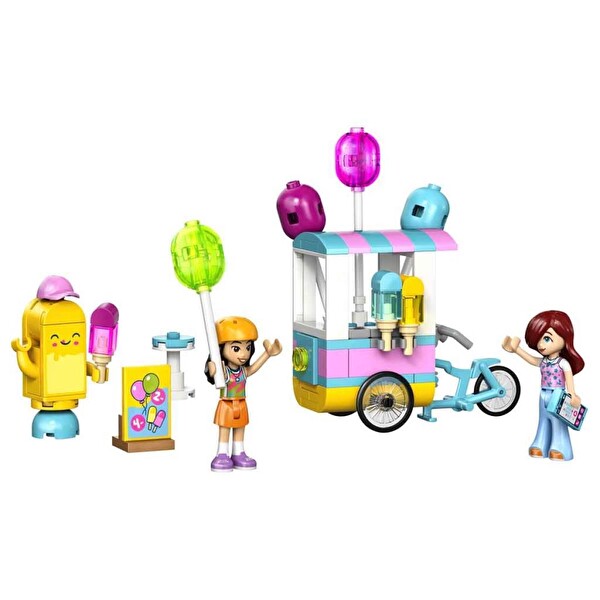 LEGO Friends Dondurma ve Balon Standı 42692