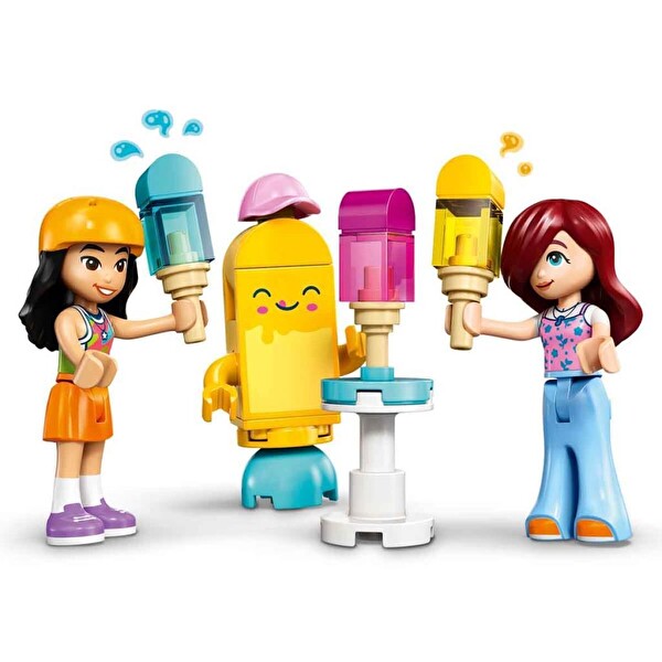 LEGO Friends Dondurma ve Balon Standı 42692