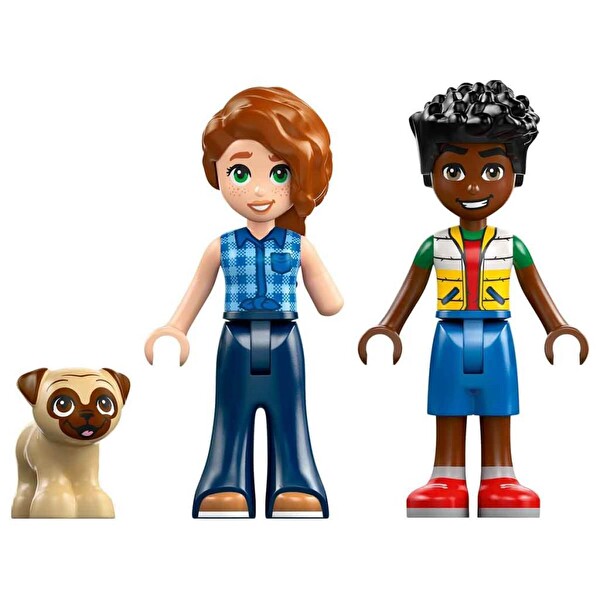 LEGO Friends Heartlake Şehri Marketi 42680