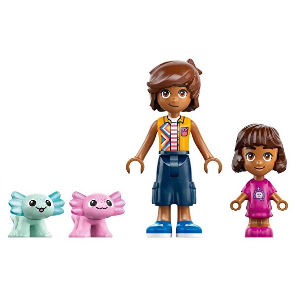 LEGO Friends Axolotl Macera Teknesi 42681