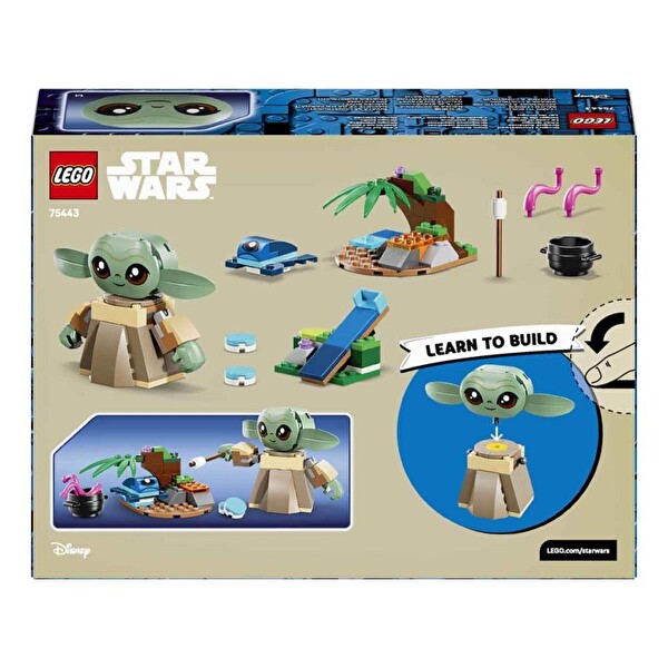 LEGO Star Wars Grogu'nun Yuvası 75443