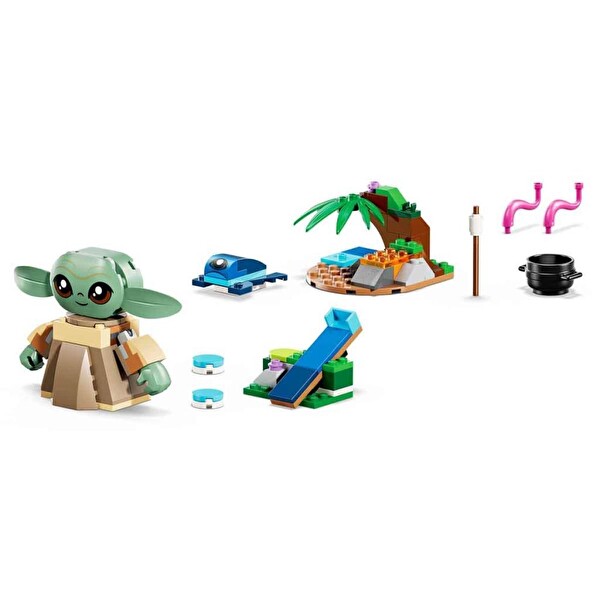 LEGO Star Wars Grogu'nun Yuvası 75443