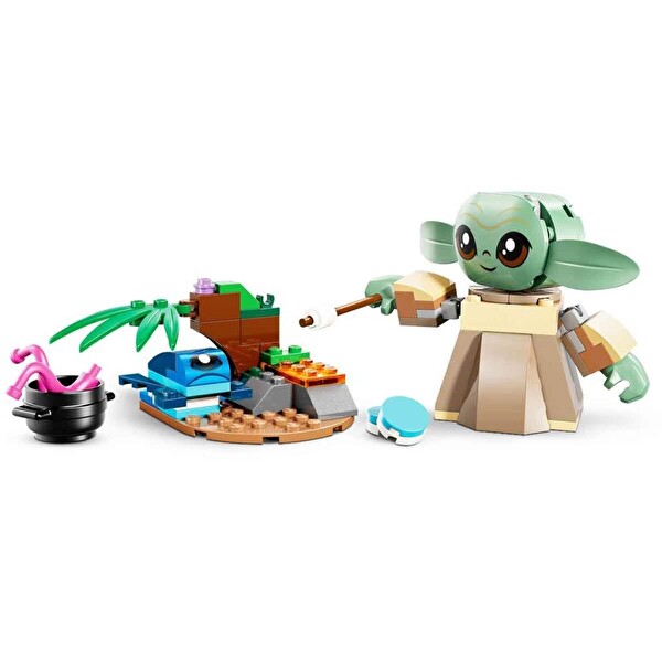 LEGO Star Wars Grogu'nun Yuvası 75443