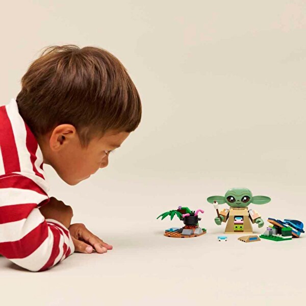 LEGO Star Wars Grogu'nun Yuvası 75443