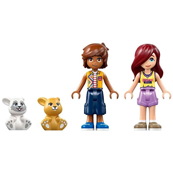 LEGO Friends Heartlake Şehri Tavşan Oteli 42679
