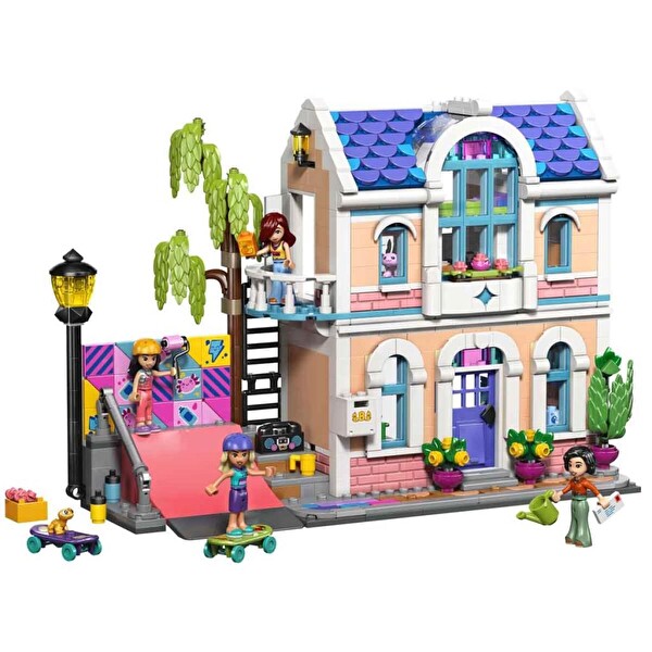 LEGO Friends Liann'in Aile Evi 42687