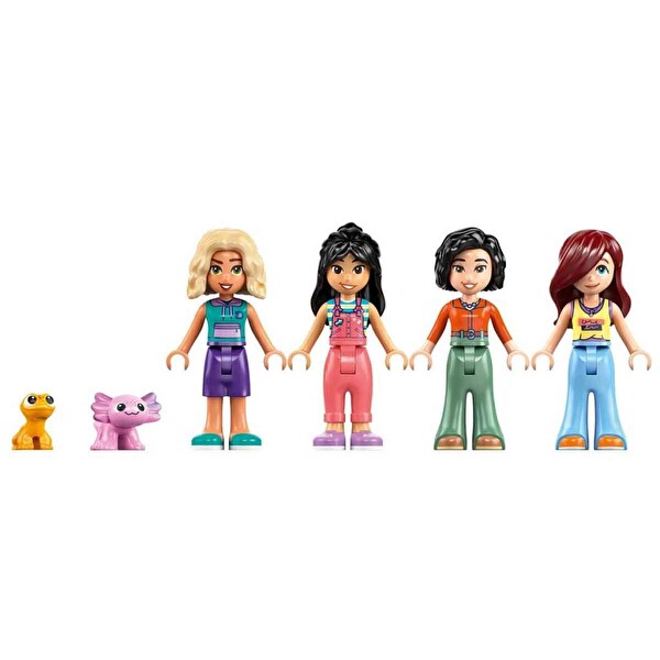 LEGO Friends Liann'in Aile Evi 42687