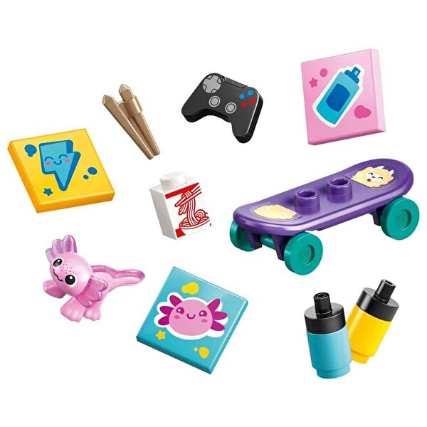 LEGO Friends Liann'in Aile Evi 42687