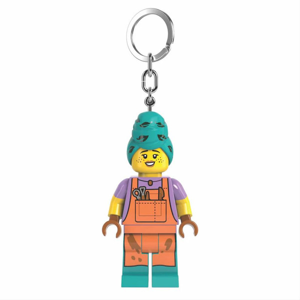LEGO Minifigures Ceramic Girl Led Anahtarlık KE225H