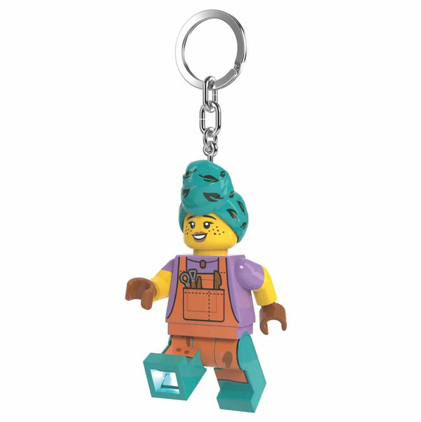 LEGO Minifigures Ceramic Girl Led Anahtarlık KE225H