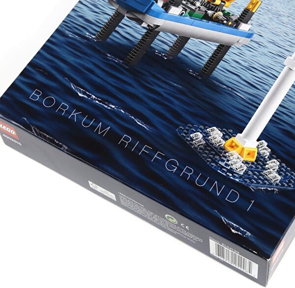 LEGO Borkum Riffgrund 1 4002015