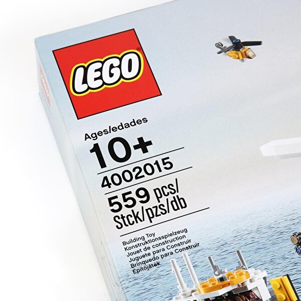 LEGO Borkum Riffgrund 1 4002015