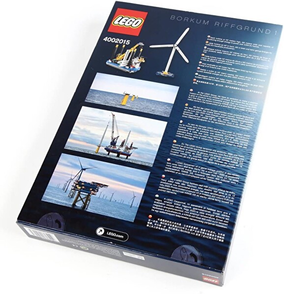LEGO Borkum Riffgrund 1 4002015