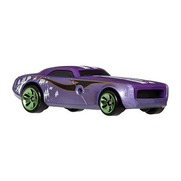 Hot Wheels Batman Temalı Arabalar HDG89-JKW92